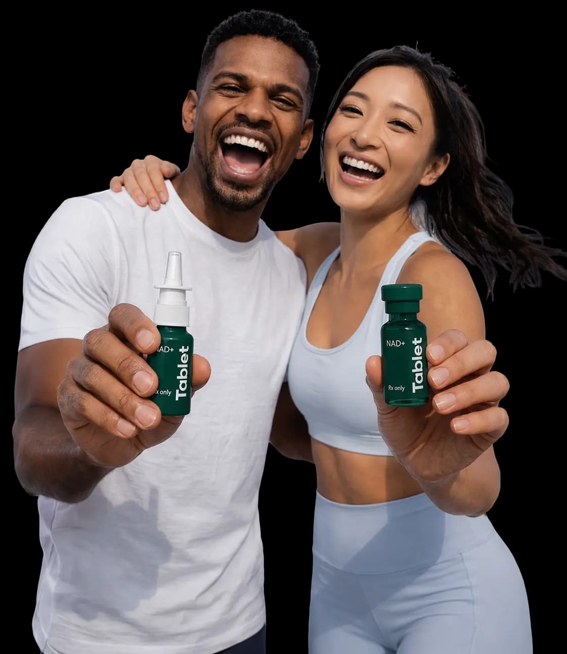 antiaging healthcare experience