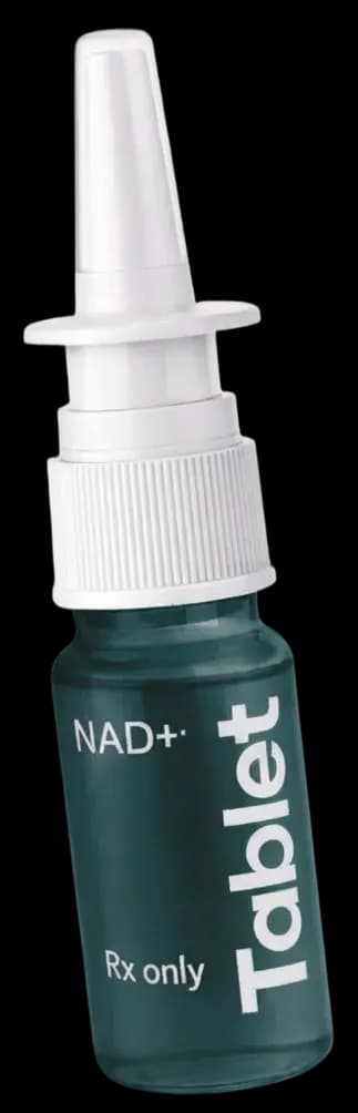 NAD+ Nasal Spray