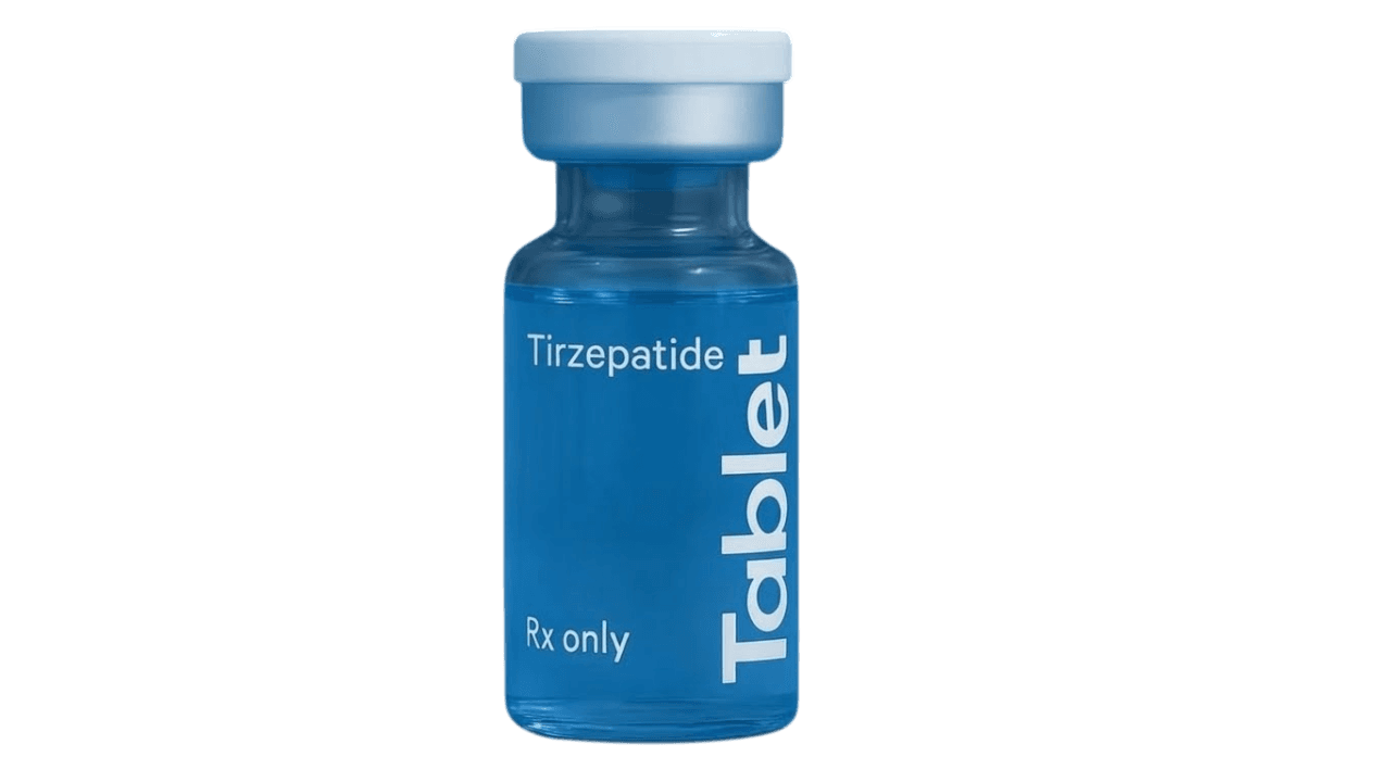 Compounded Tirzepatide