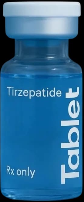 Compounded Tirzepatide