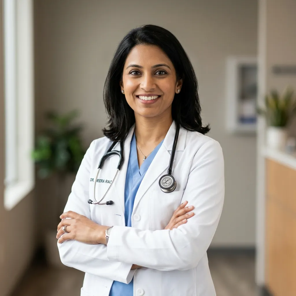 U.S. licensed healthcare provider