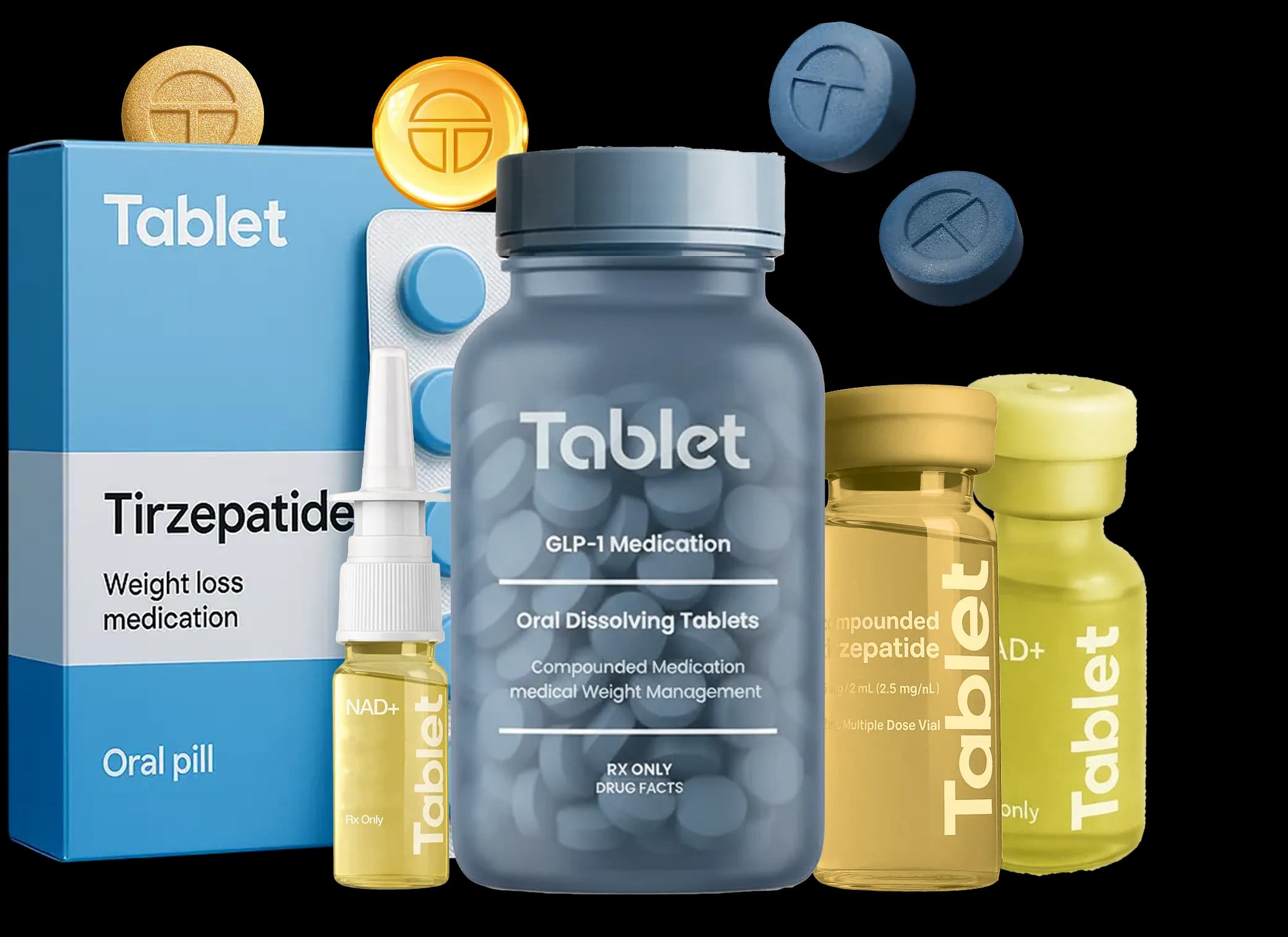 Tablet Products